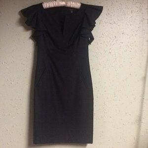 Ted Baker black dress